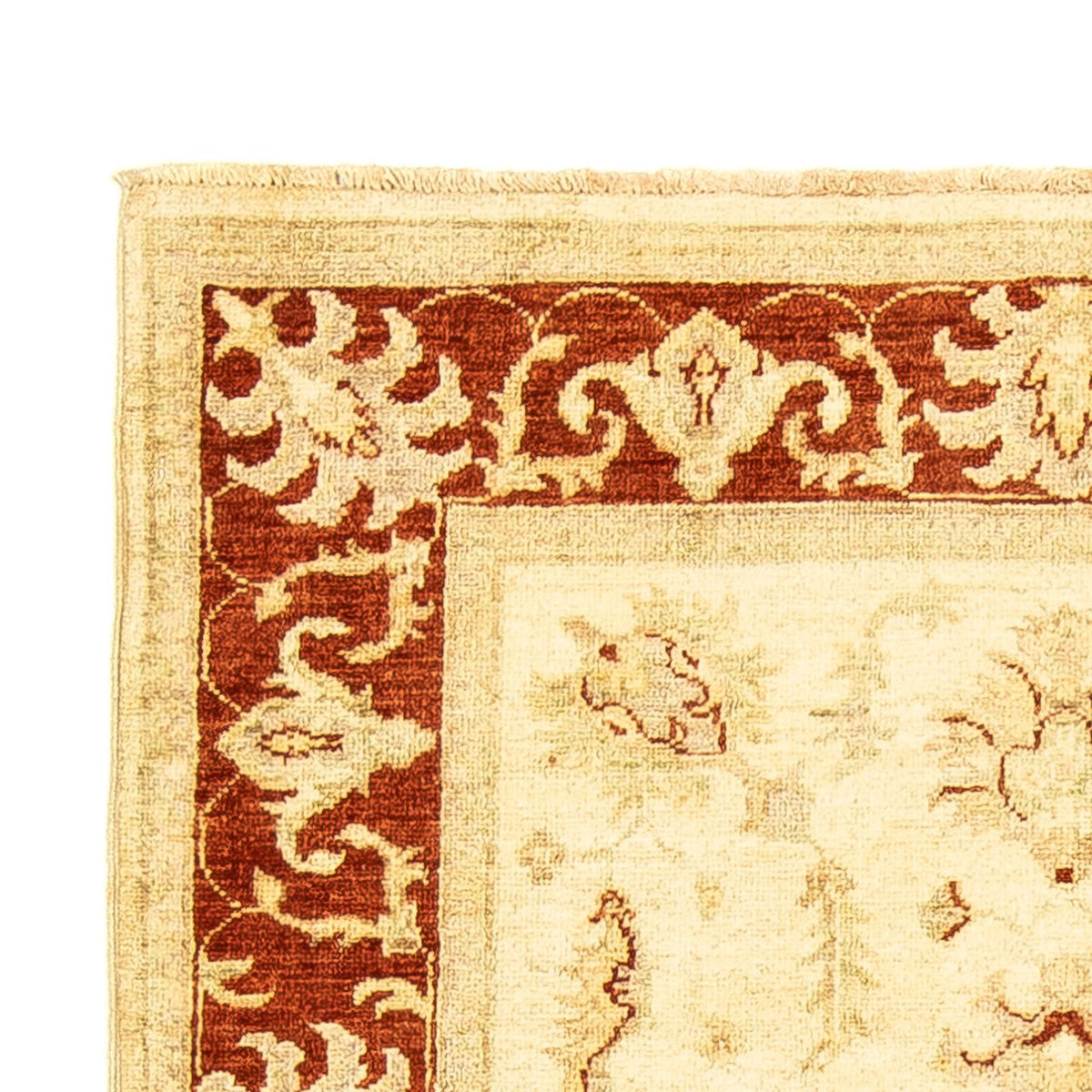 Tapis Ziegler - 151 x 100 cm - beige