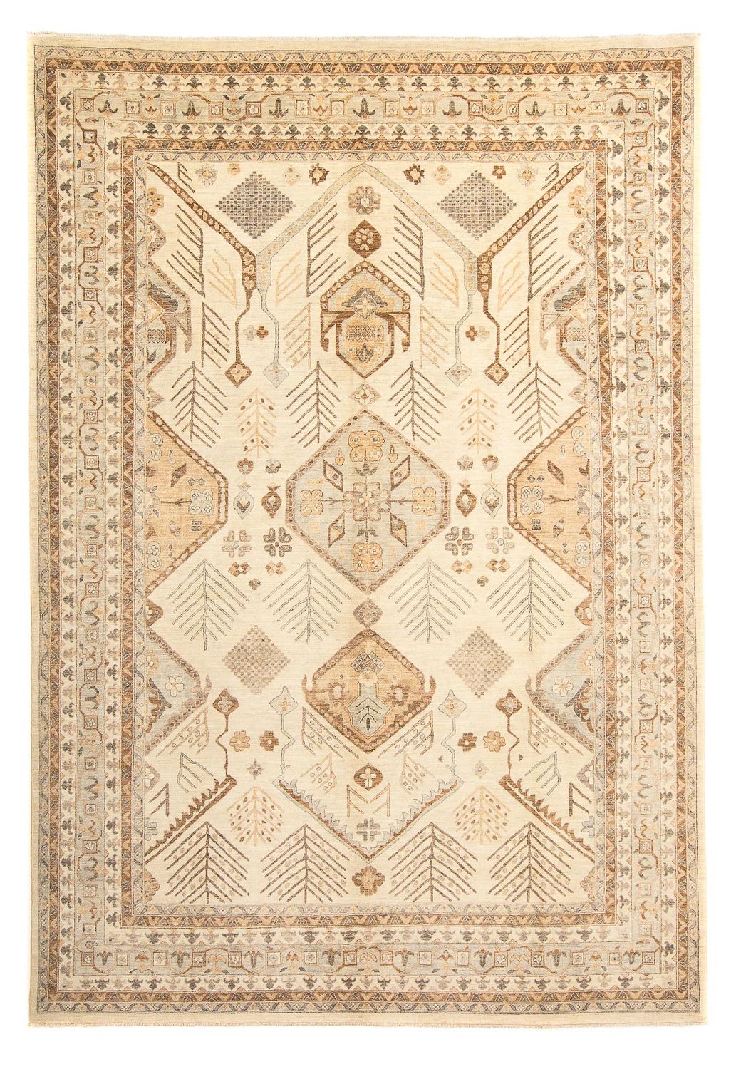 Tapis Ziegler - 424 x 302 cm - beige