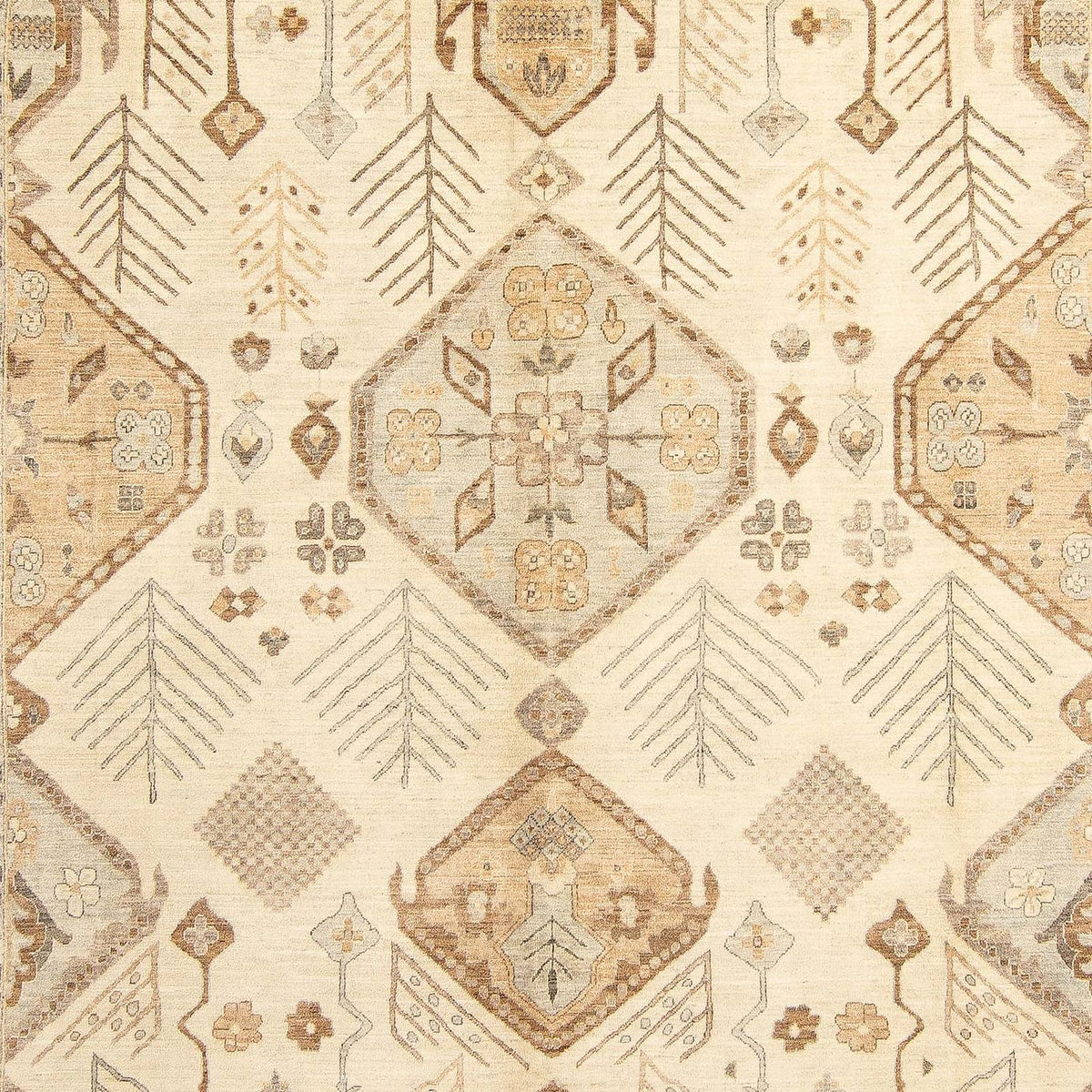 Tapis Ziegler - 424 x 302 cm - beige