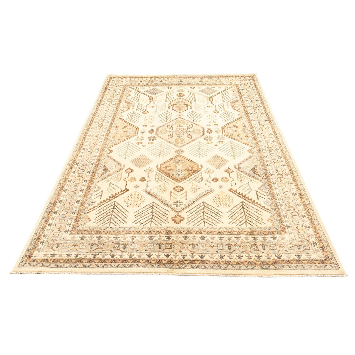 Tapis Ziegler - 424 x 302 cm - beige