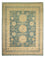 Tapis Ziegler - 297 x 241 cm - turquoise