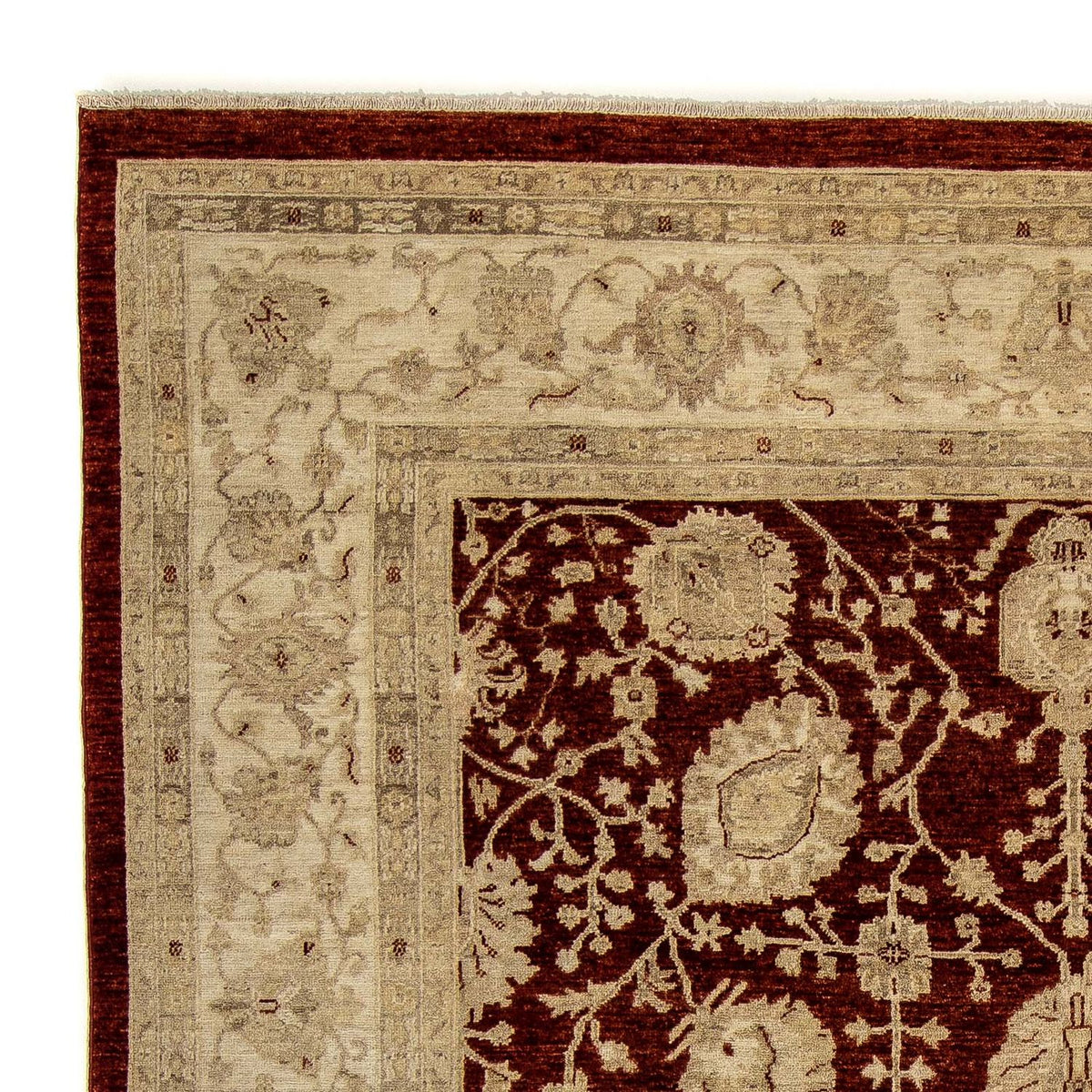 Tapis Ziegler 242x296cm - Tapis oriental