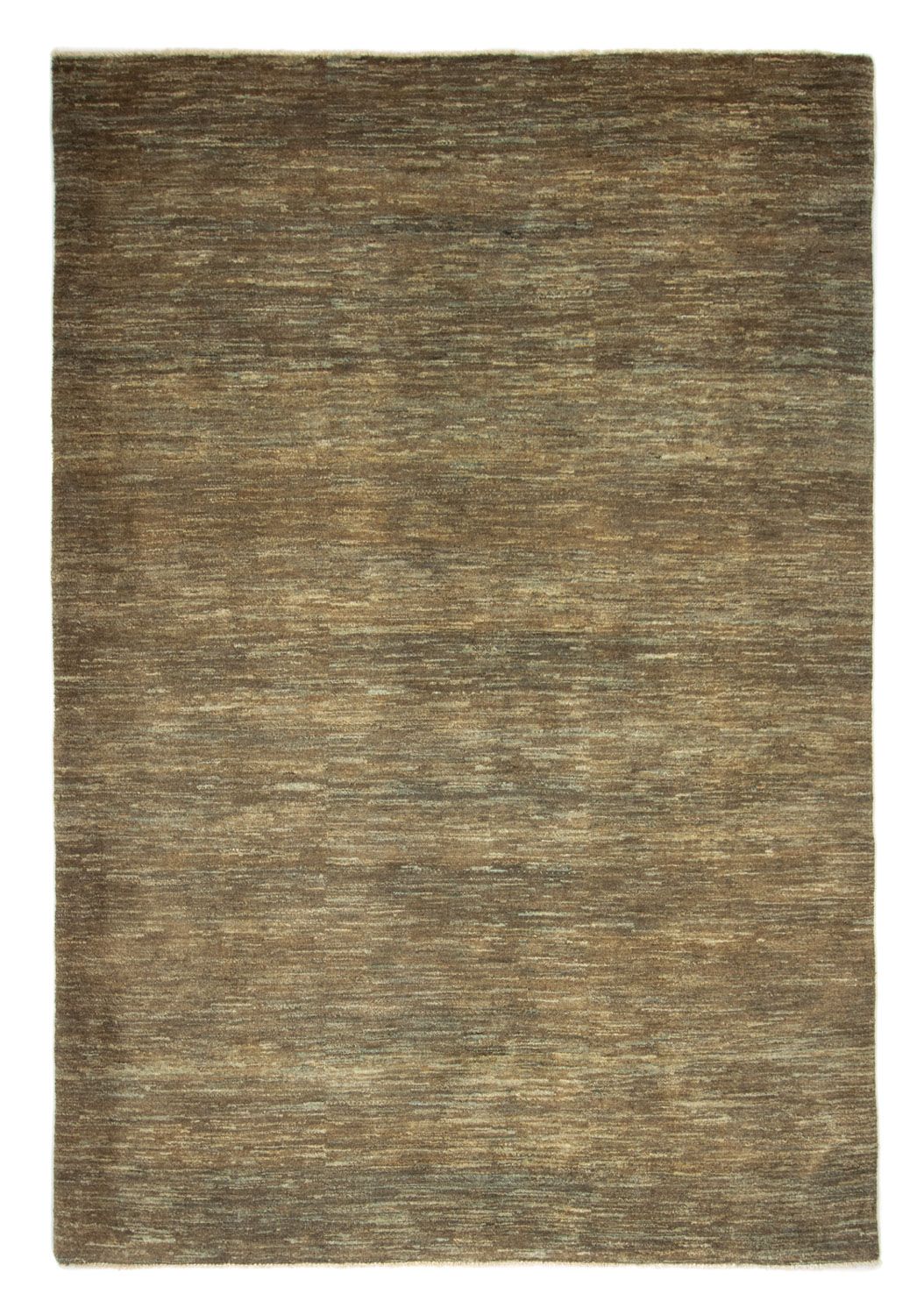Tapis Gabbeh - Loribaft Softy - 260 x 178 cm - gris