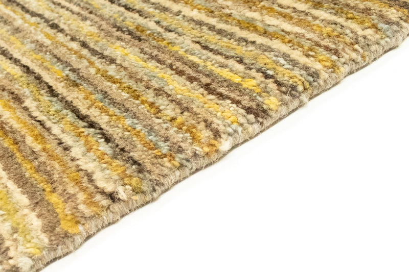Tapis Gabbeh - Indus - 249 x 170 cm - multicolore