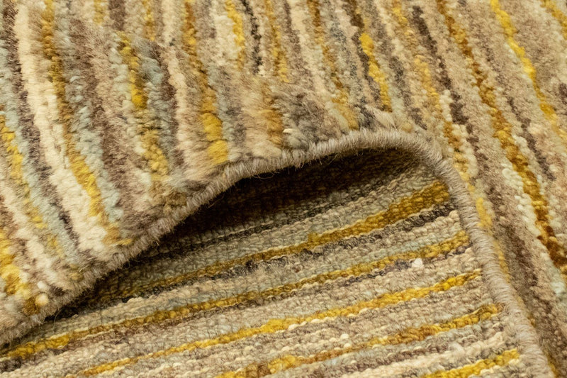 Tapis Gabbeh - Indus - 249 x 170 cm - multicolore
