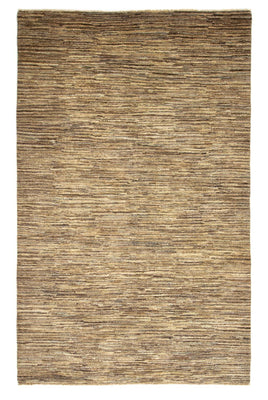 Tapis Gabbeh - Indus - 259 x 167 cm - gris