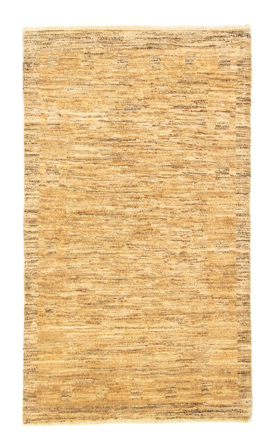 Tapis Gabbeh - Indus - 164 x 94 cm - beige