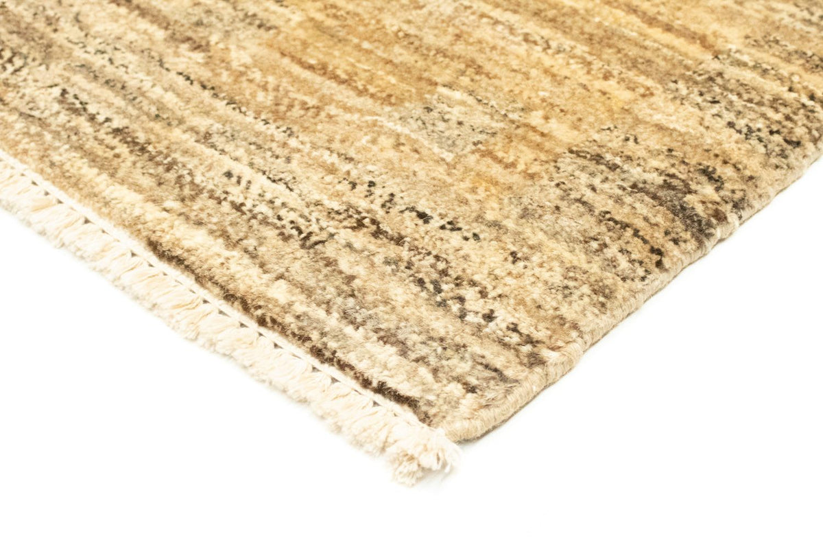 Tapis Gabbeh - Indus - 164 x 94 cm - beige
