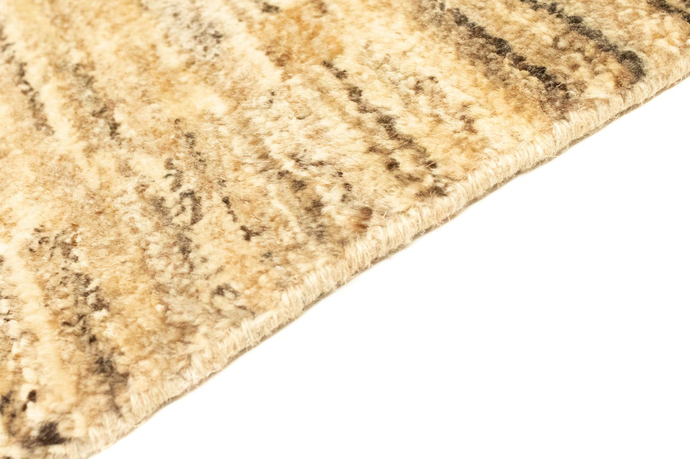 Tapis Gabbeh indien Tapis 164x94cm - Tapis en laine