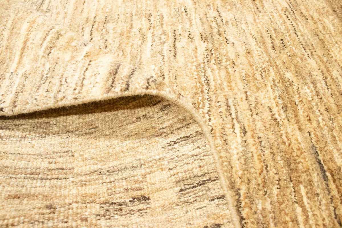 Tapis Gabbeh - Indus - 164 x 94 cm - beige