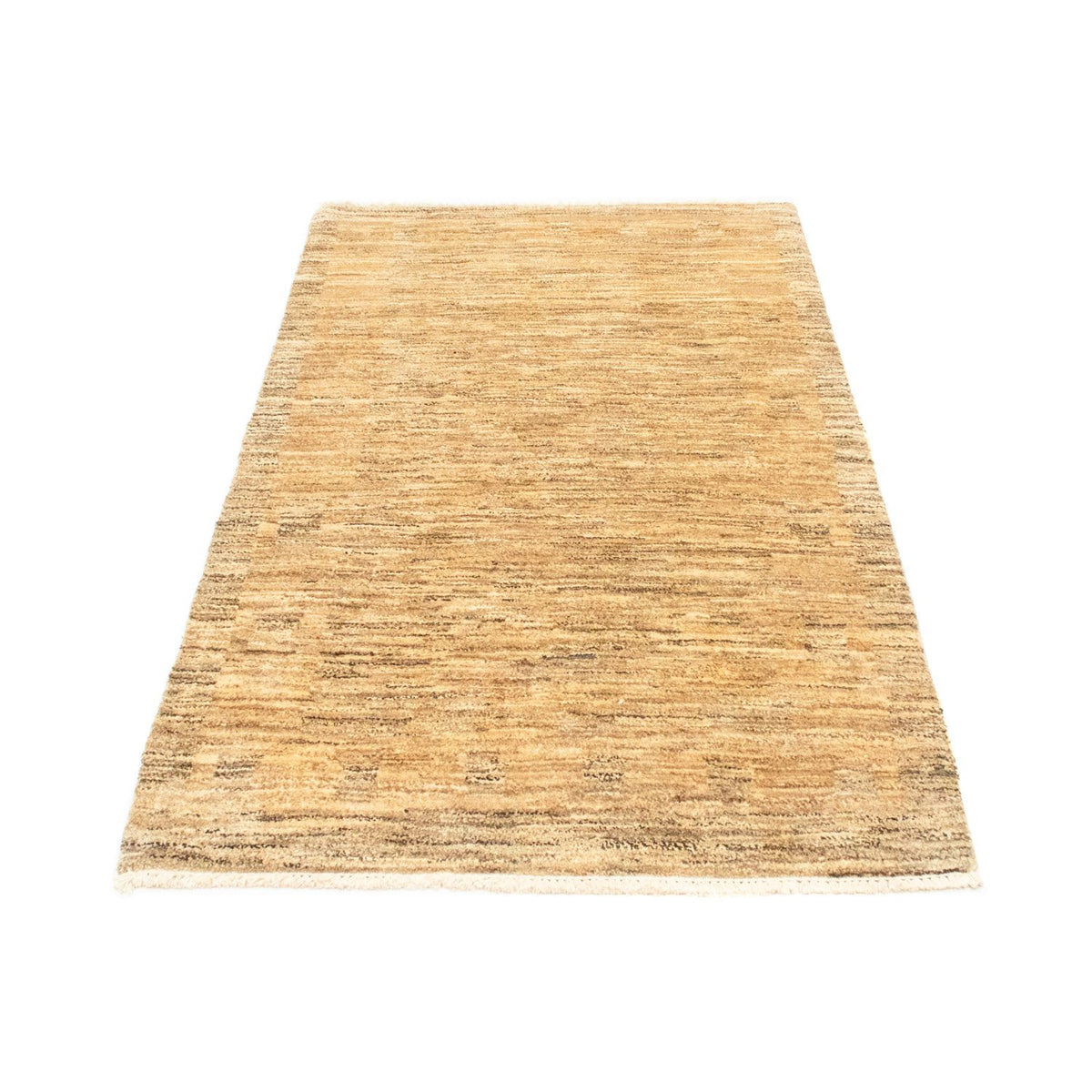 Tapis Gabbeh - Indus - 164 x 94 cm - beige