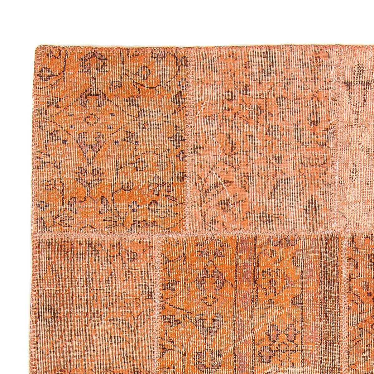 Tapis patchwork 170x240cm - Tapis en laine