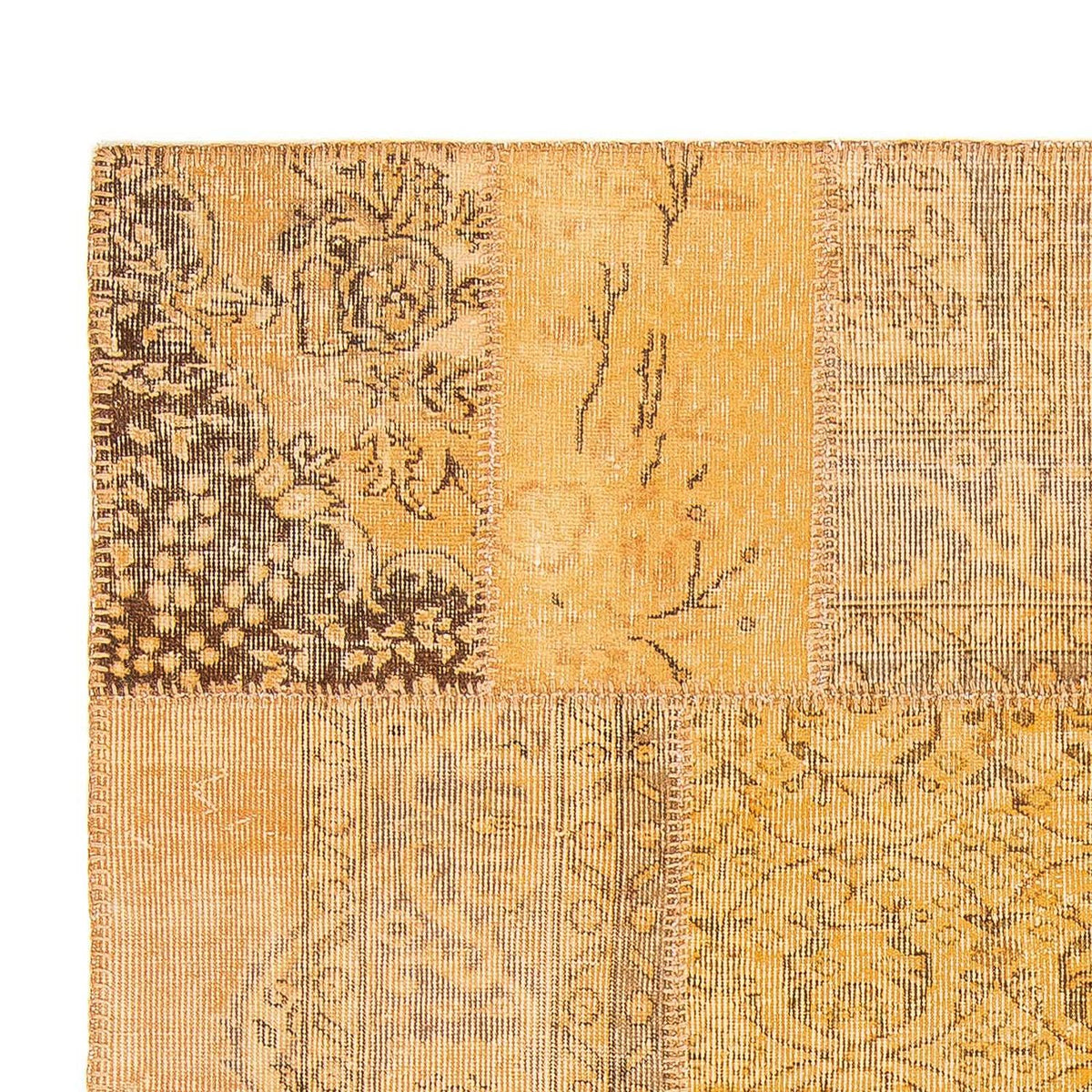 Tapis patchwork 170x240cm - Tapis en laine