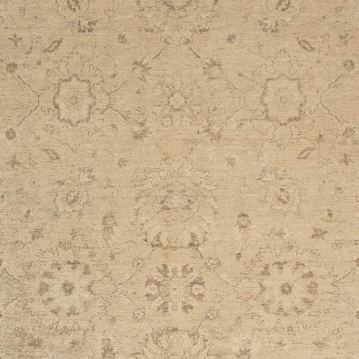 Tapis persan - Tabriz - 316 x 246 cm - beige