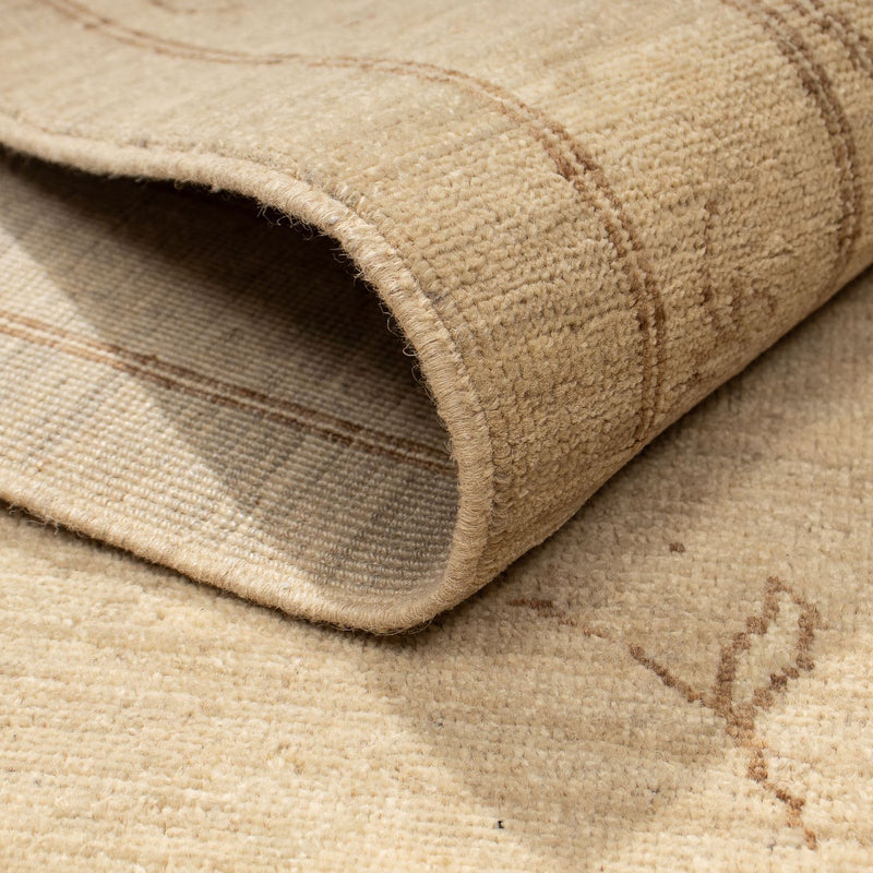 Tapis persan - Tabriz - 316 x 246 cm - beige