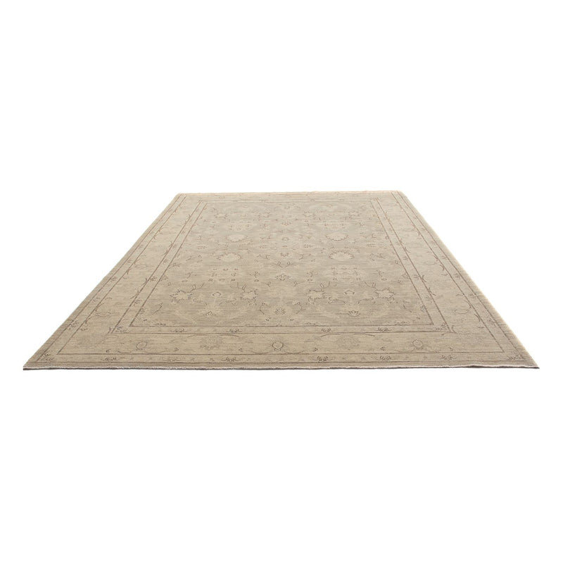 Tapis persan - Tabriz - 316 x 246 cm - beige