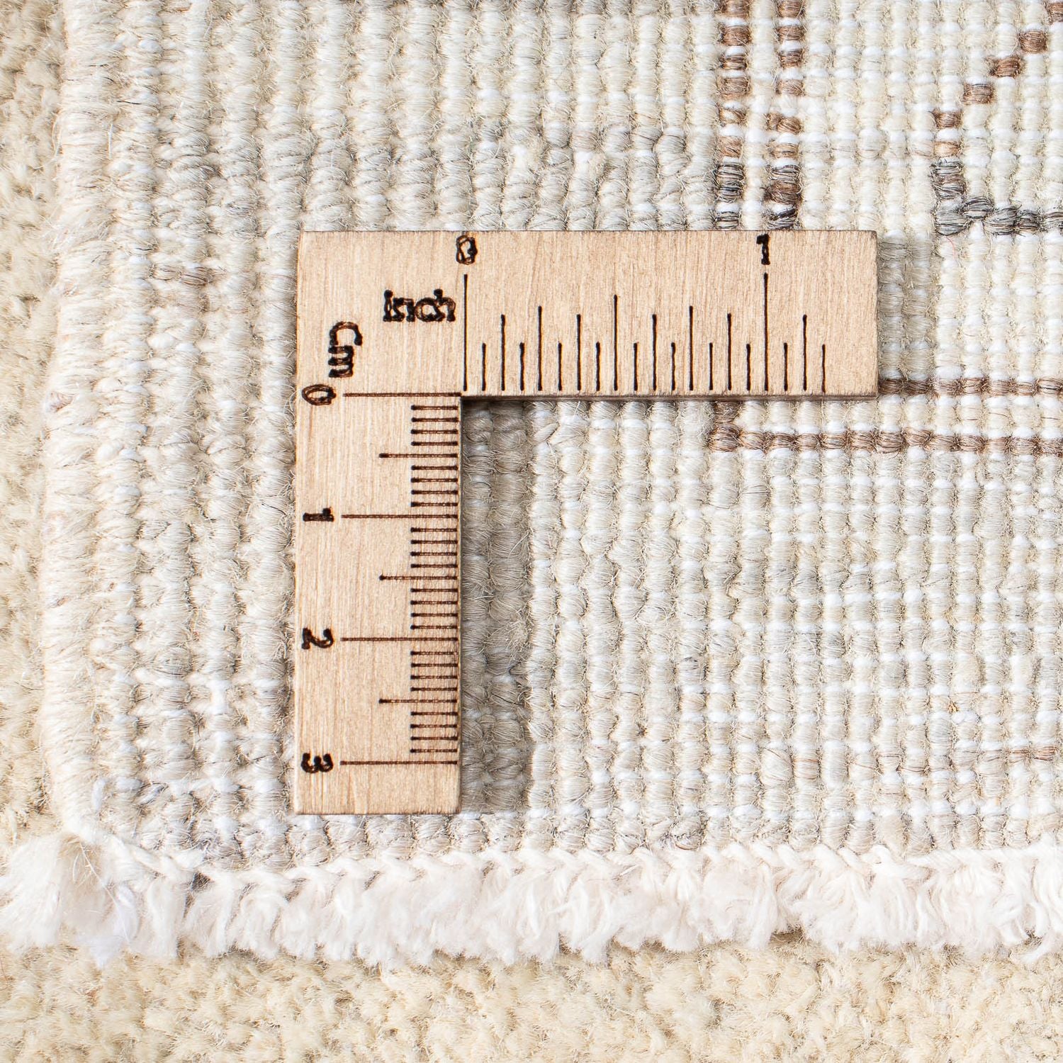 Tapis persan - Tabriz - 316 x 246 cm - beige