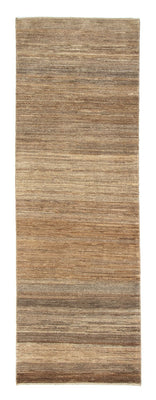 Tapis de couloir Tapis Gabbeh - Persan - 240 x 81 cm - multicolore
