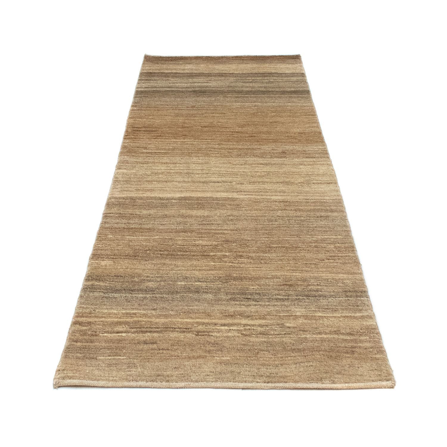 Tapis de couloir Tapis Gabbeh - Persan - 240 x 81 cm - multicolore