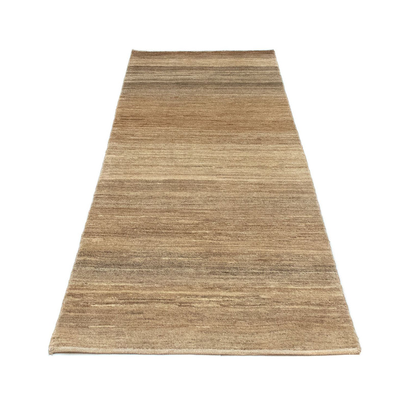 Tapis de couloir Tapis Gabbeh - Persan - 240 x 81 cm - multicolore