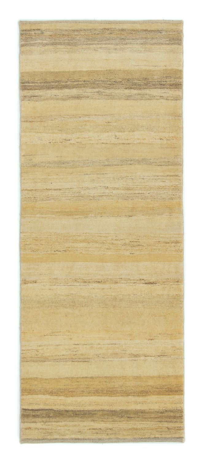 Tapis de couloir Tapis Gabbeh - Persan - 201 x 75 cm - multicolore