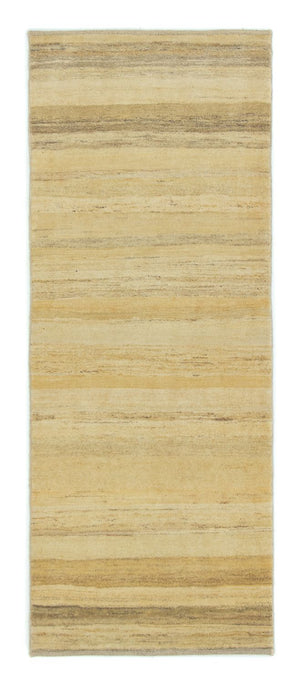 Tapis de couloir Tapis Gabbeh - Persan - 201 x 75 cm - multicolore