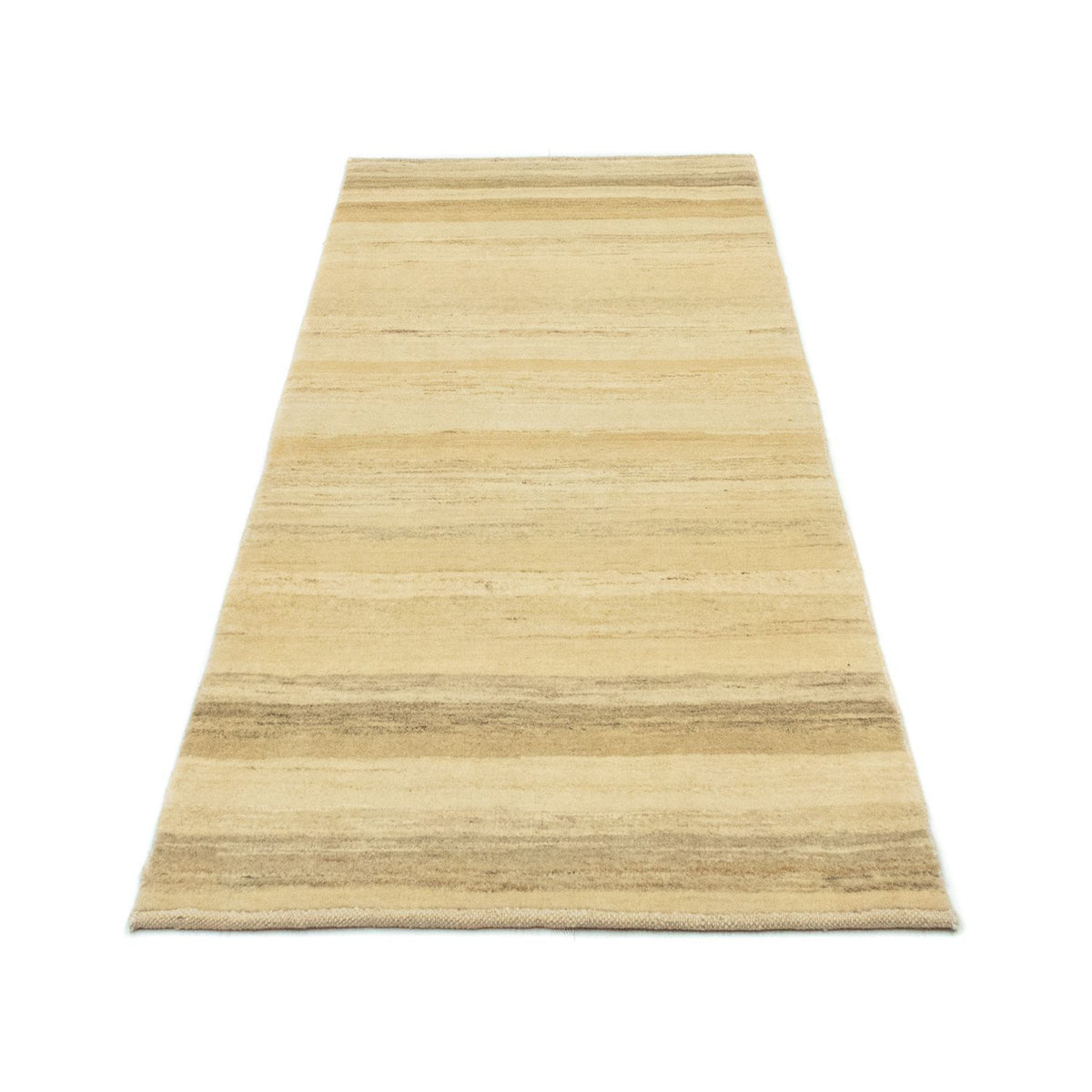 Tapis de couloir Tapis Gabbeh - Persan - 201 x 75 cm - multicolore