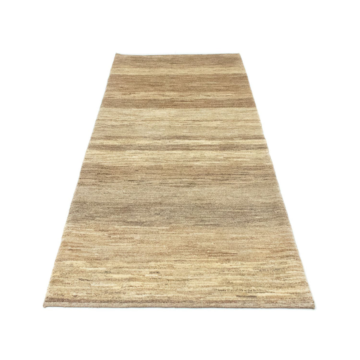 Tapis de couloir Tapis Gabbeh - Persan - 245 x 89 cm - multicolore