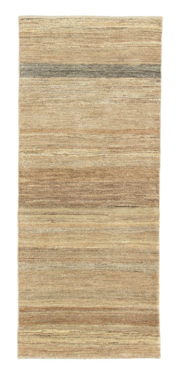 Tapis de couloir Tapis Gabbeh - Persan - 197 x 82 cm - multicolore