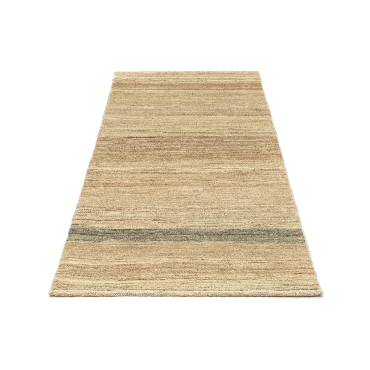 Tapis de couloir Tapis Gabbeh - Persan - 197 x 82 cm - multicolore