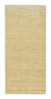 Tapis de couloir Tapis Gabbeh - Persan - 182 x 84 cm - beige