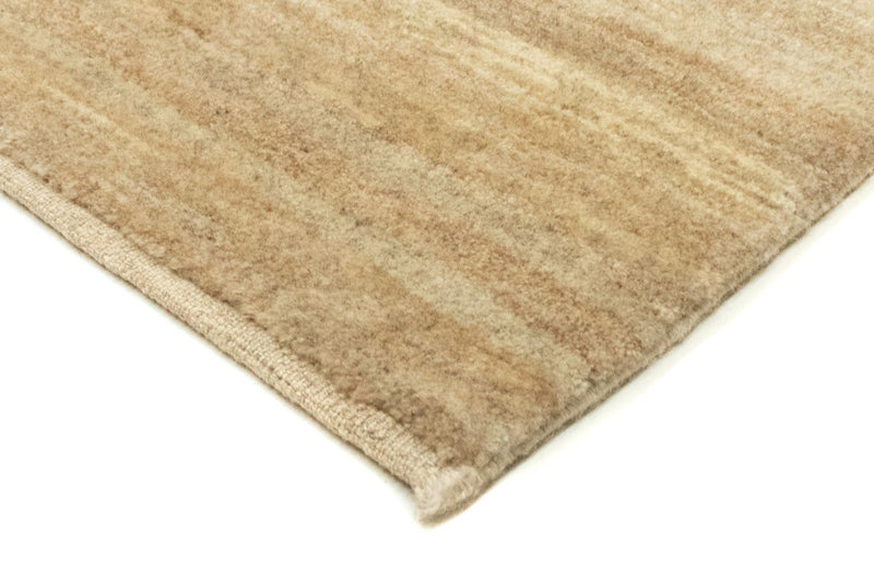 Tapis Gabbeh - Persan - 295 x 200 cm - chocolat clair