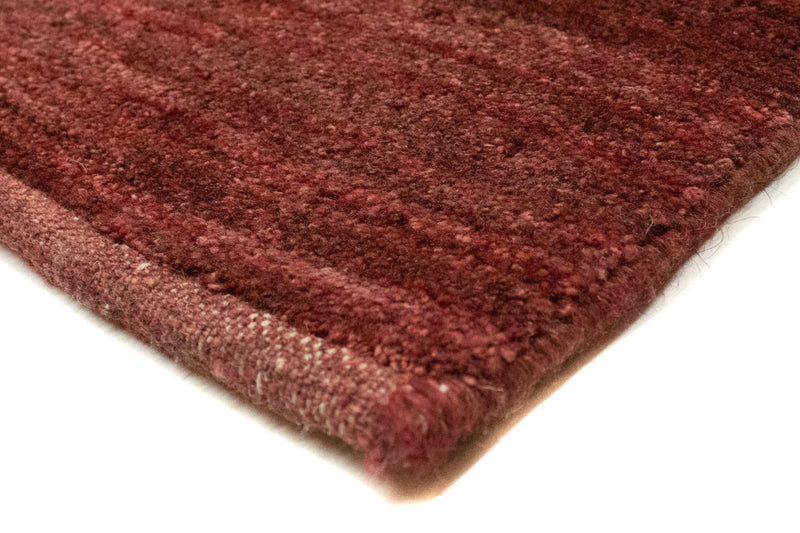 Tapis Gabbeh - Persan - 289 x 201 cm - rouge