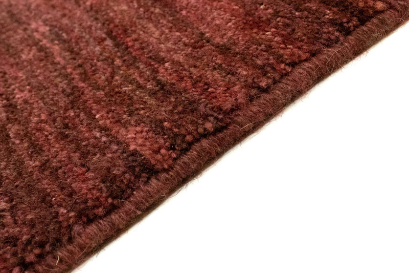 Tapis Gabbeh - Persan - 289 x 201 cm - rouge
