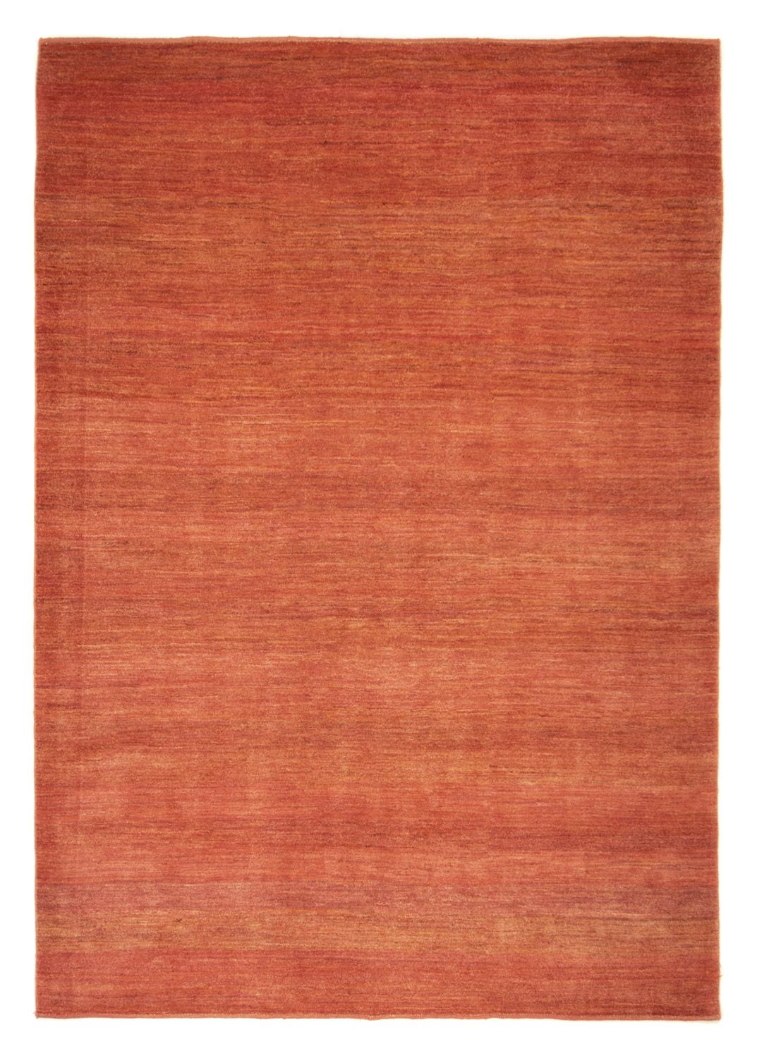 Tapis Gabbeh - Persan - 280 x 201 cm - rouge