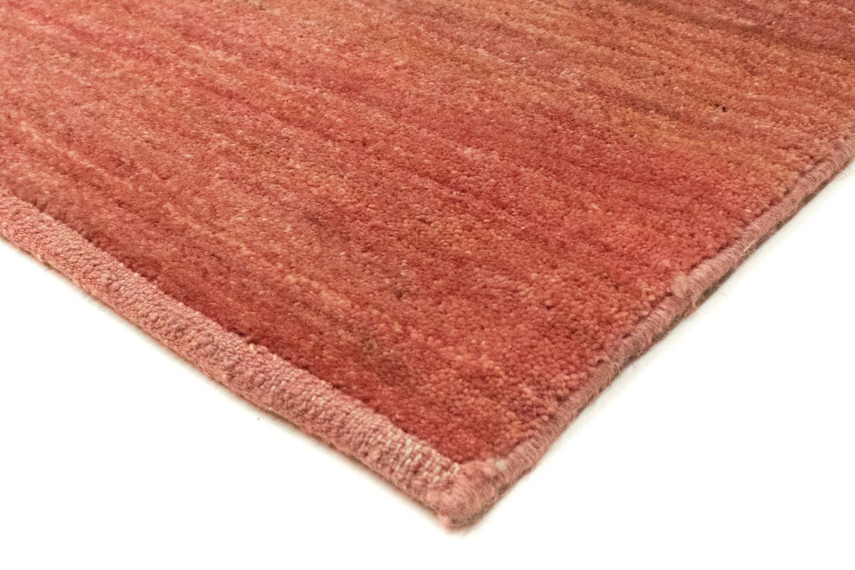 Tapis Gabbeh - Persan - 280 x 201 cm - rouge