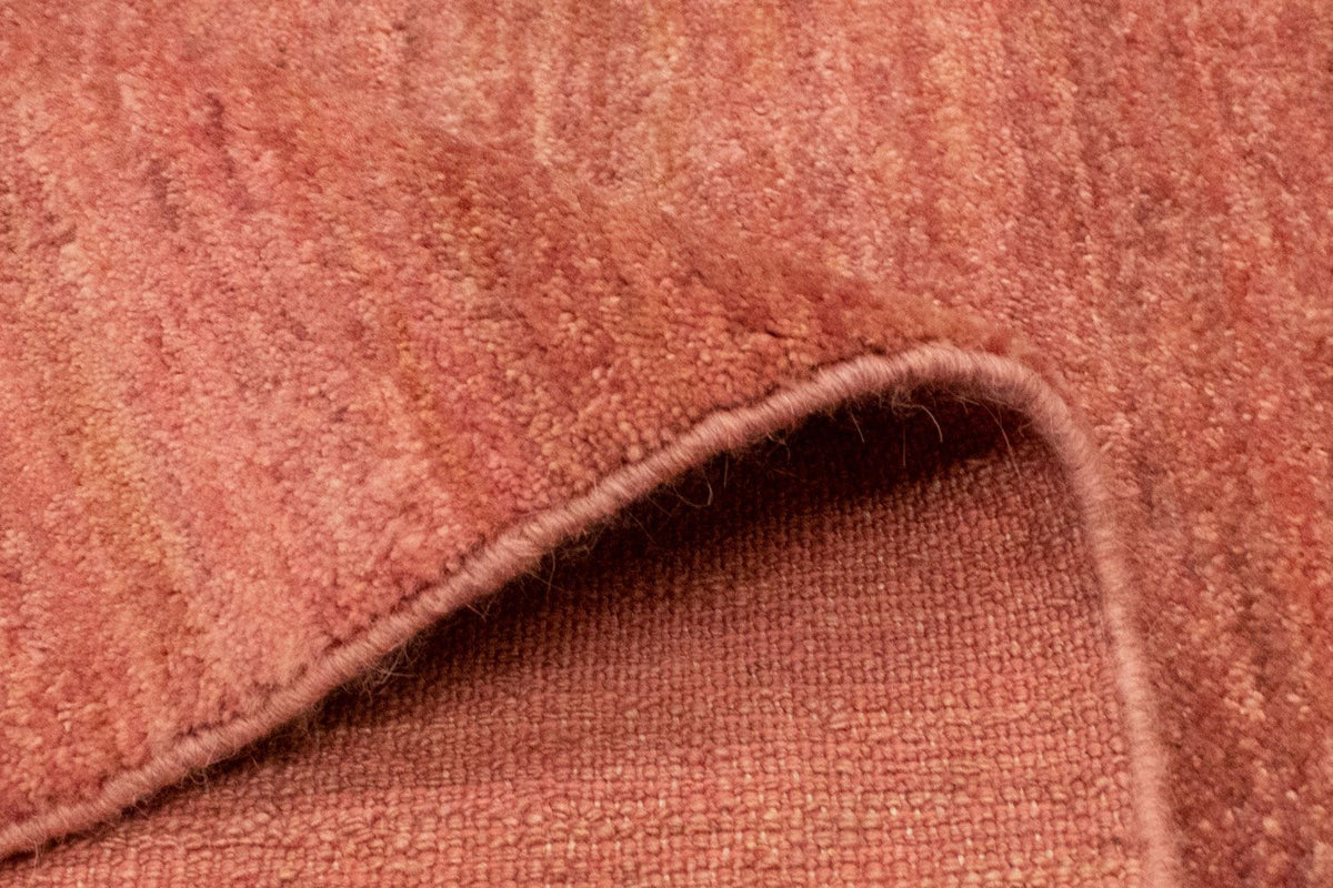 Tapis Gabbeh - Persan - 280 x 201 cm - rouge