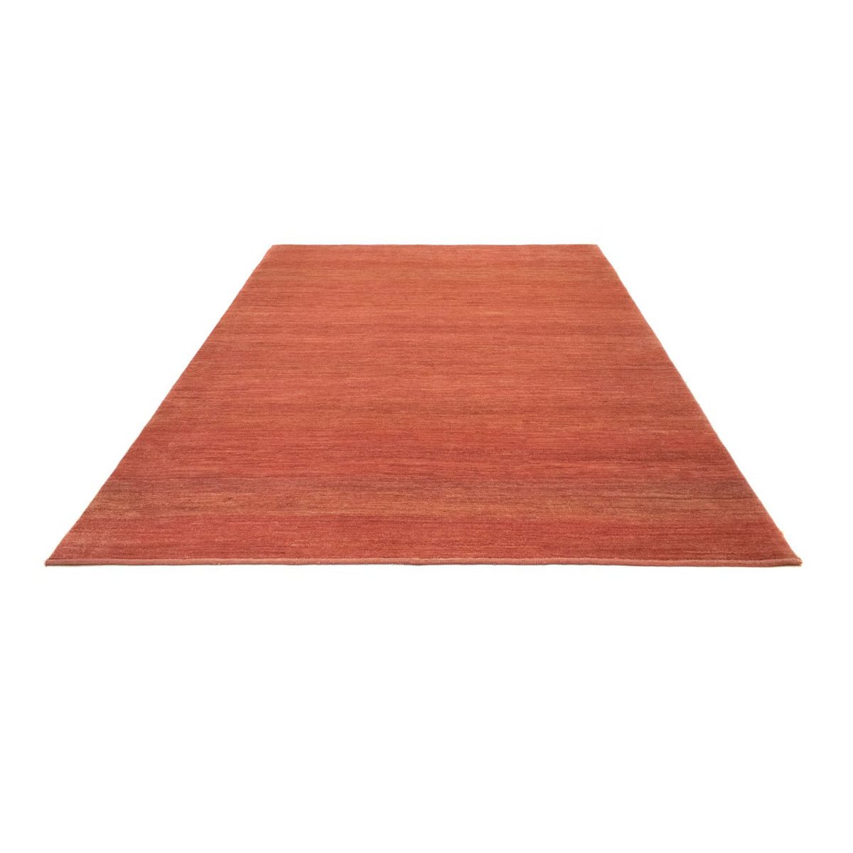 Tapis Gabbeh - Persan - 280 x 201 cm - rouge