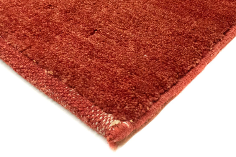 Tapis Gabbeh - Persan - 297 x 198 cm - rouge