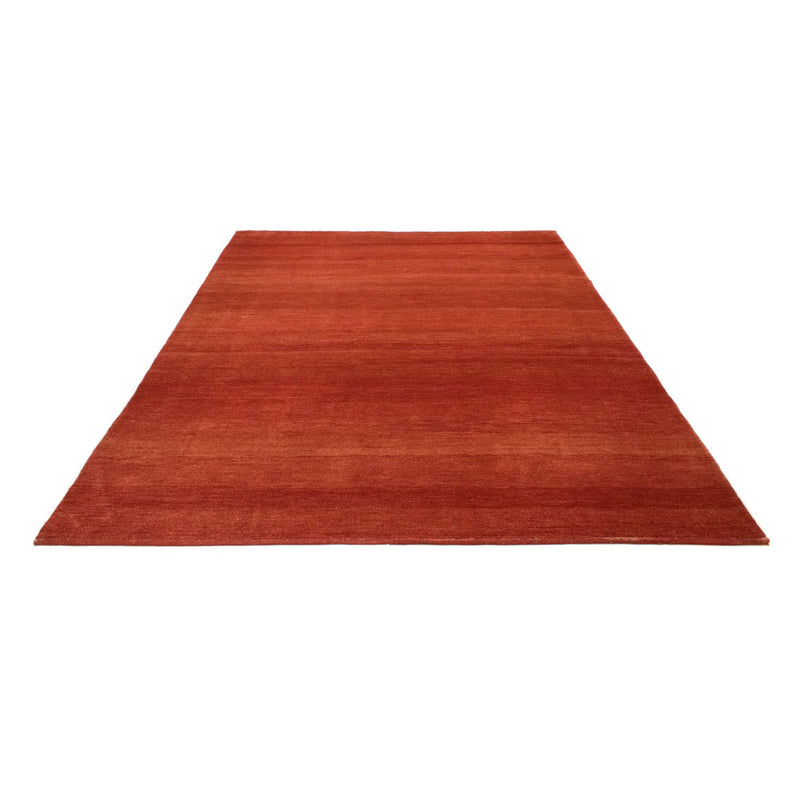 Tapis Gabbeh - Persan - 297 x 198 cm - rouge