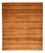 Tapis Gabbeh - Persan - 242 x 211 cm - orange