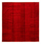 Tapis Gabbeh persan Tapis 288x262cm - Perserteppich Wollteppich