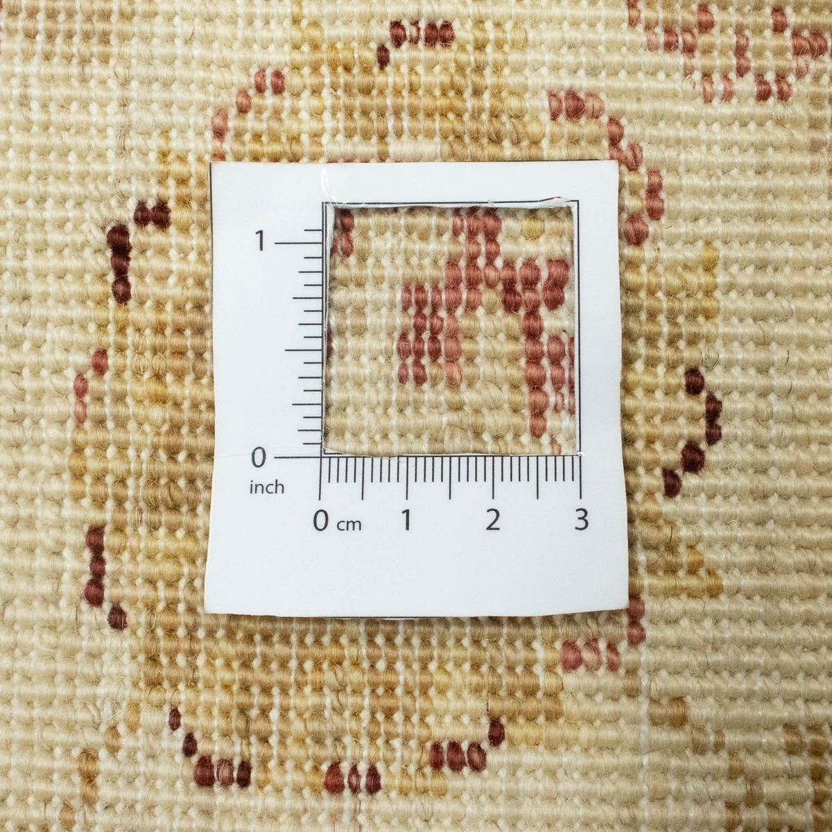 Tapis Ziegler - 176 x 128 cm - beige