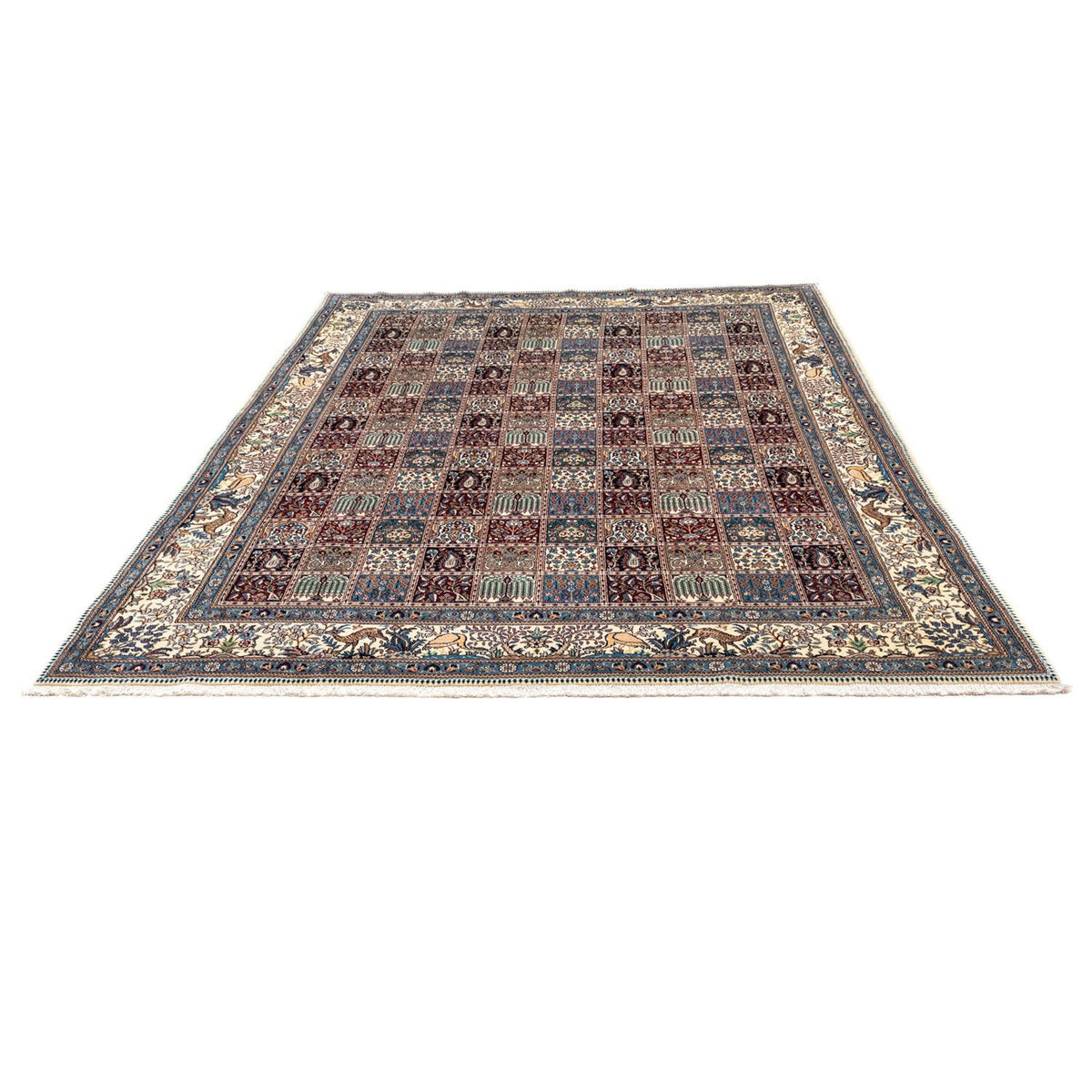 Tapis persan - Classique - 350 x 249 cm - multicolore