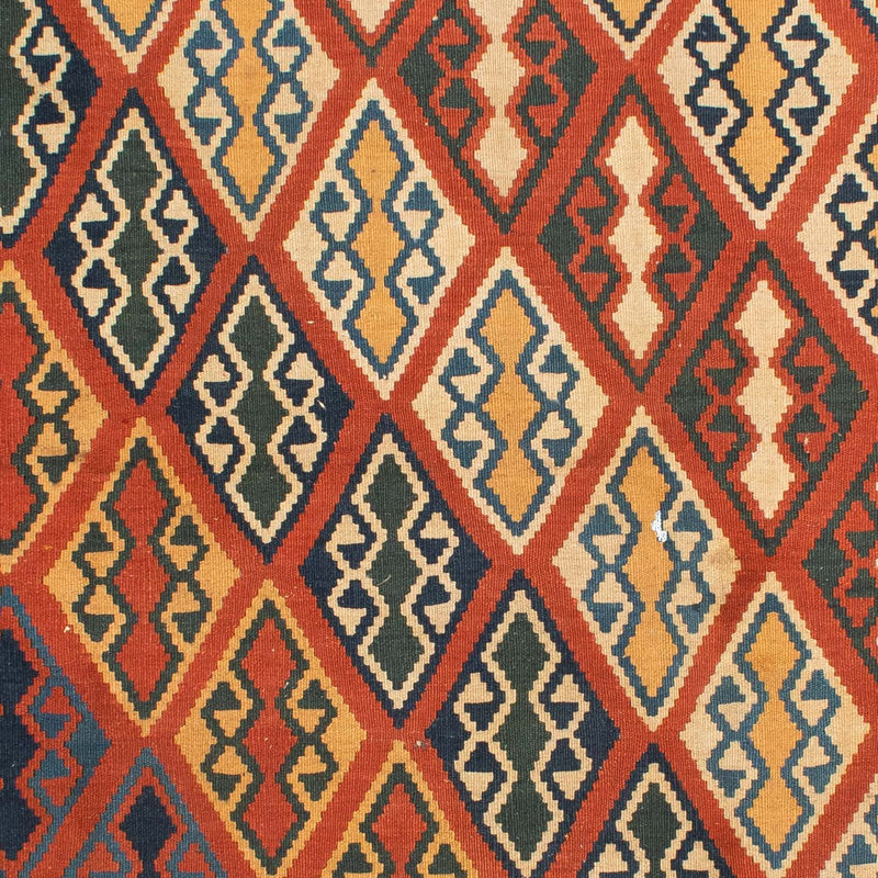 Tapis Kelim - Oriental - 240 x 215 cm - multicolore