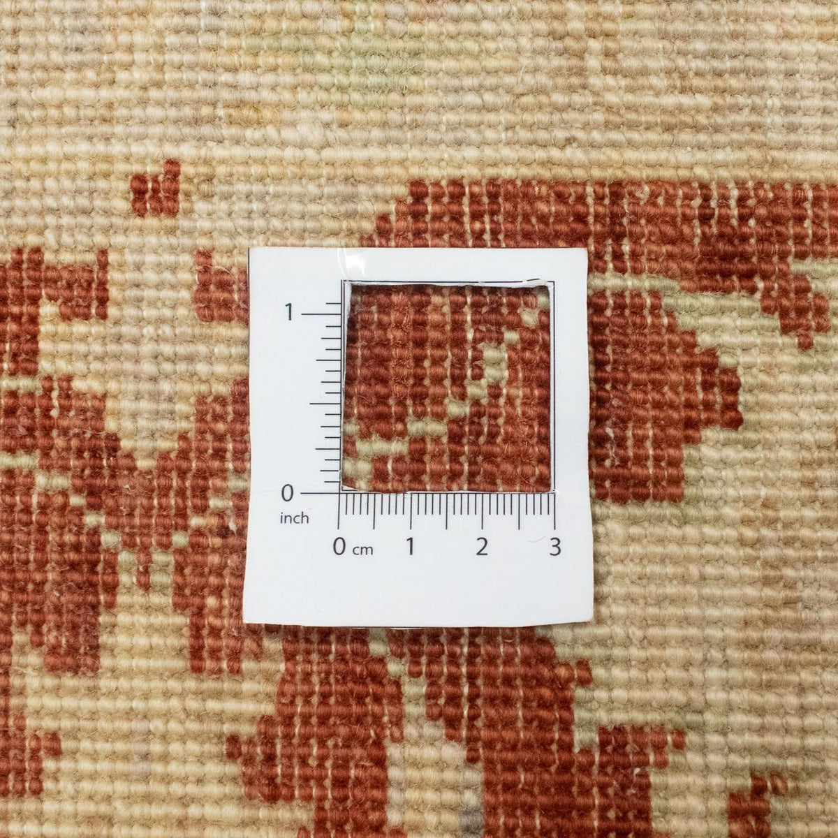 Tapis Ziegler - 180 x 120 cm - beige