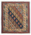 Tapis Kelim - Oriental - 230 x 212 cm - multicolore