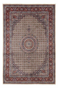 Tapis persan - Classique - 295 x 200 cm - beige