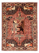 Tapis de Chiraz Tapis 192x155cm - Tapis persan