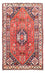 Tapis persan - Nomadic - 170 x 100 cm - rouge foncé